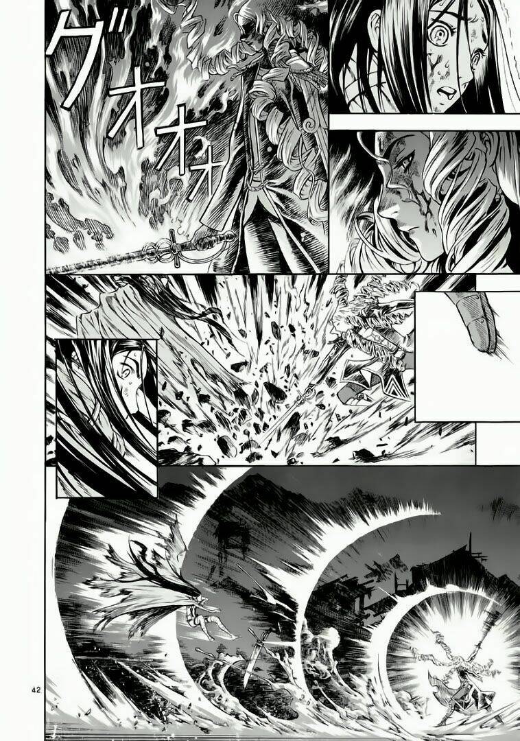 Ám Hành Ngự Sử Chapter 36 - Trang 2