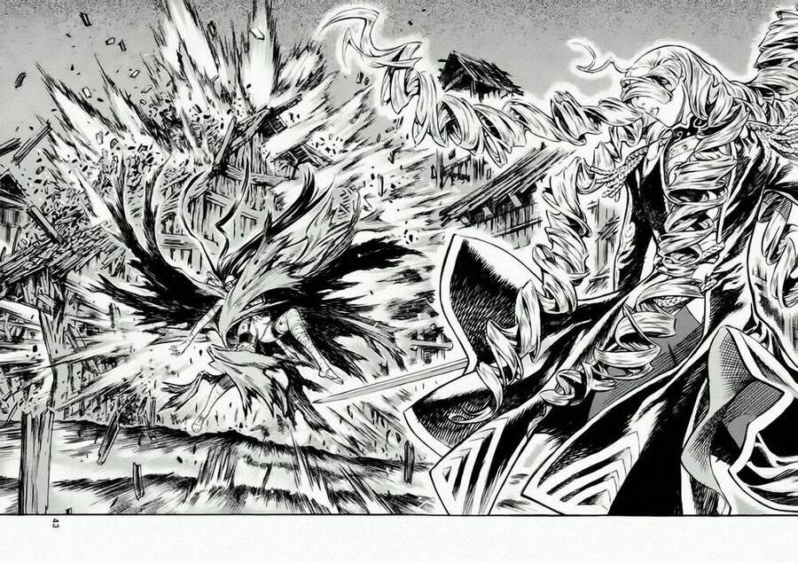 Ám Hành Ngự Sử Chapter 36 - Trang 2