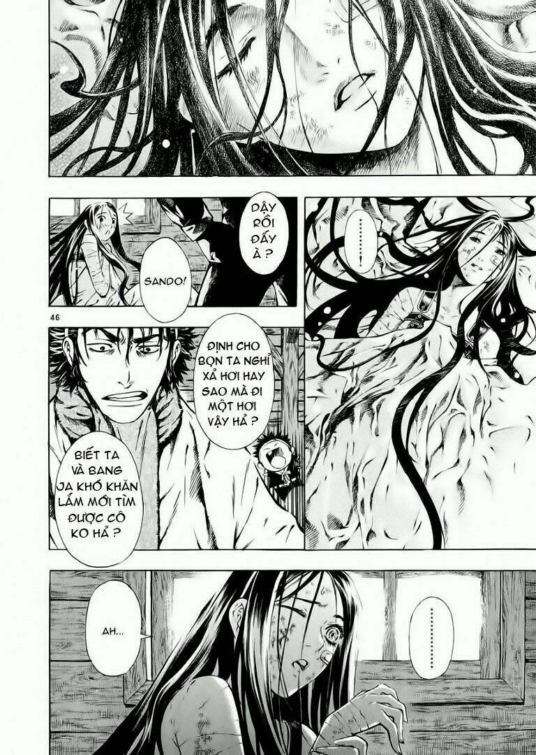 Ám Hành Ngự Sử Chapter 36 - Trang 2