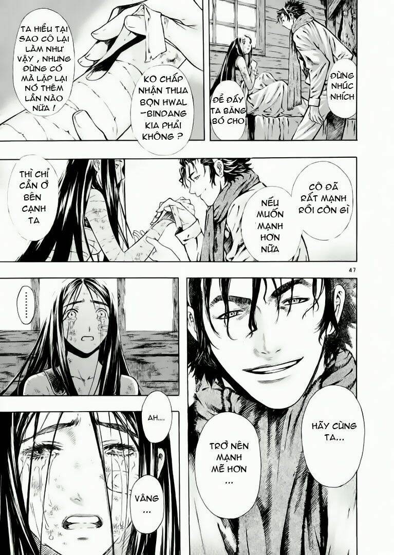 Ám Hành Ngự Sử Chapter 36 - Trang 2