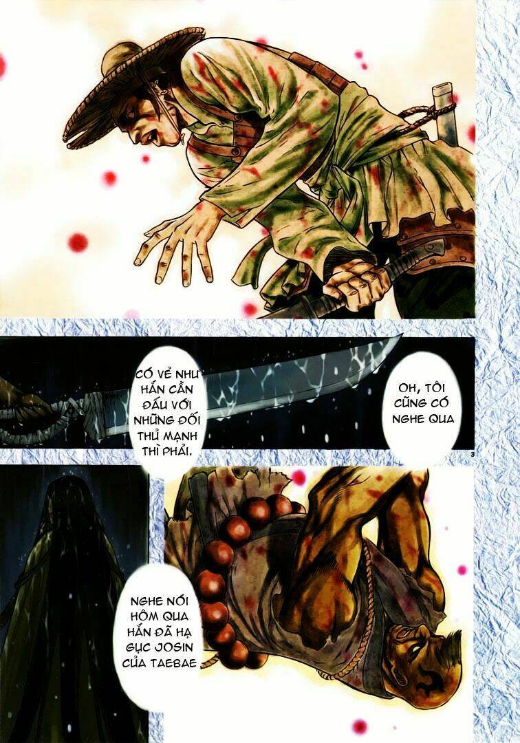 Ám Hành Ngự Sử Chapter 36 - Trang 2