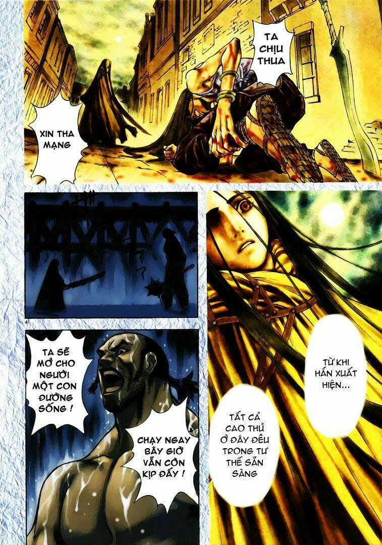 Ám Hành Ngự Sử Chapter 36 - Trang 2