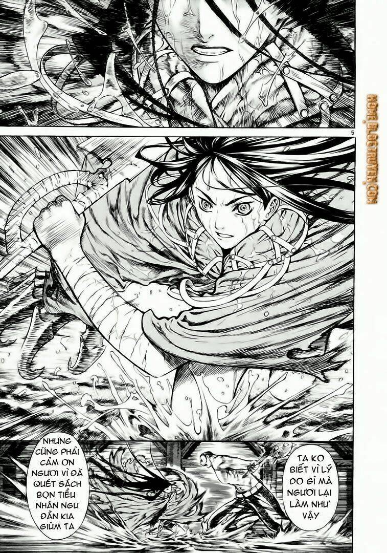 Ám Hành Ngự Sử Chapter 36 - Trang 2