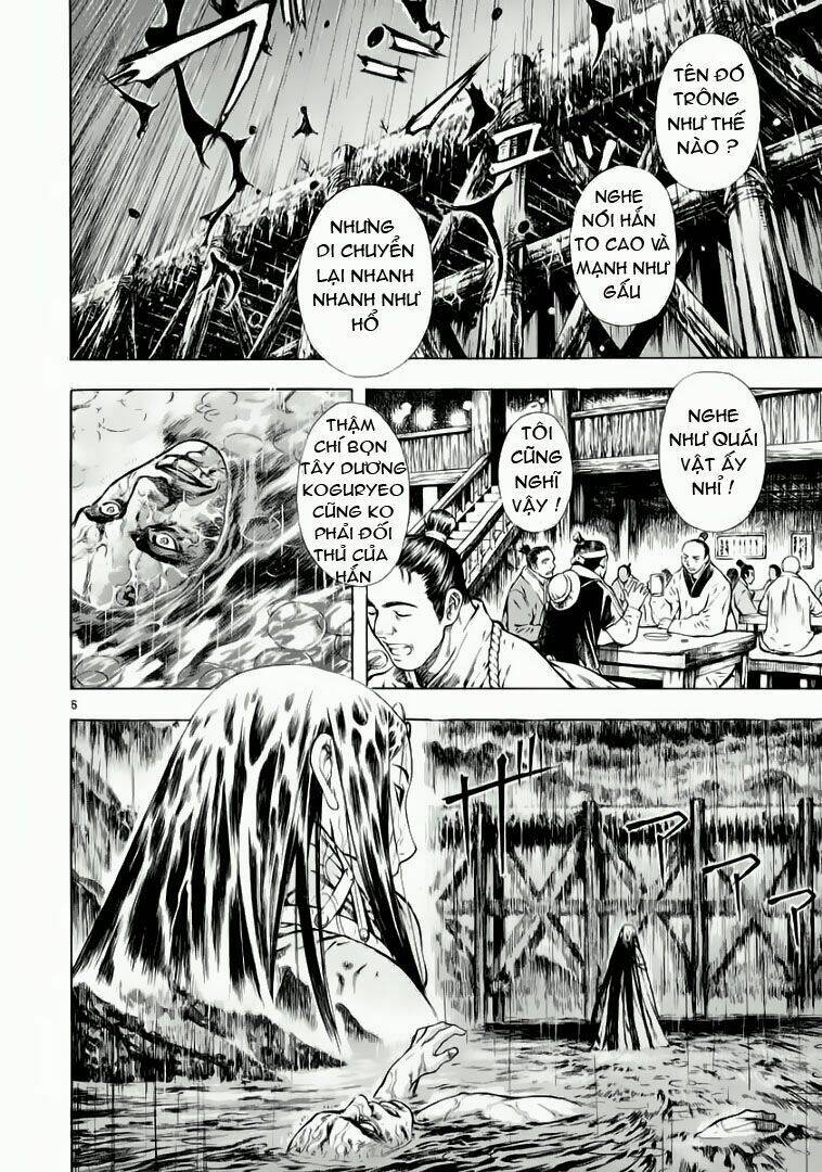 Ám Hành Ngự Sử Chapter 36 - Trang 2