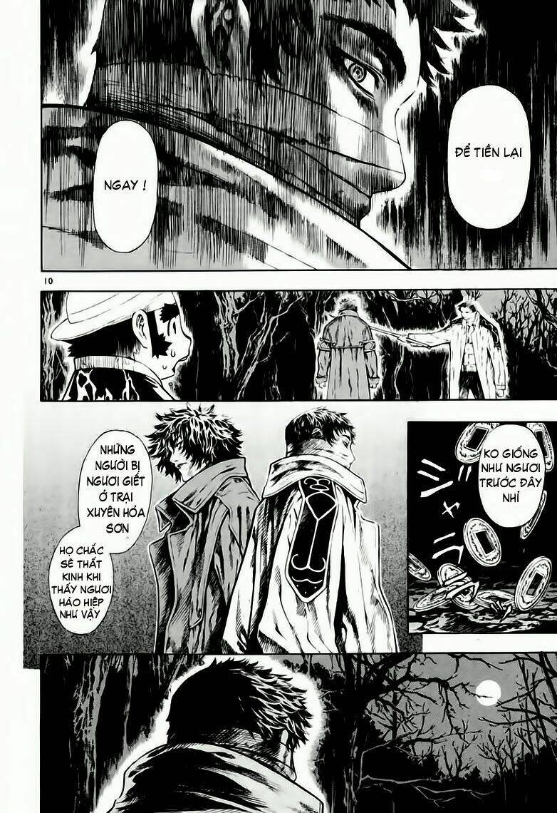 Ám Hành Ngự Sử Chapter 37 - Trang 2