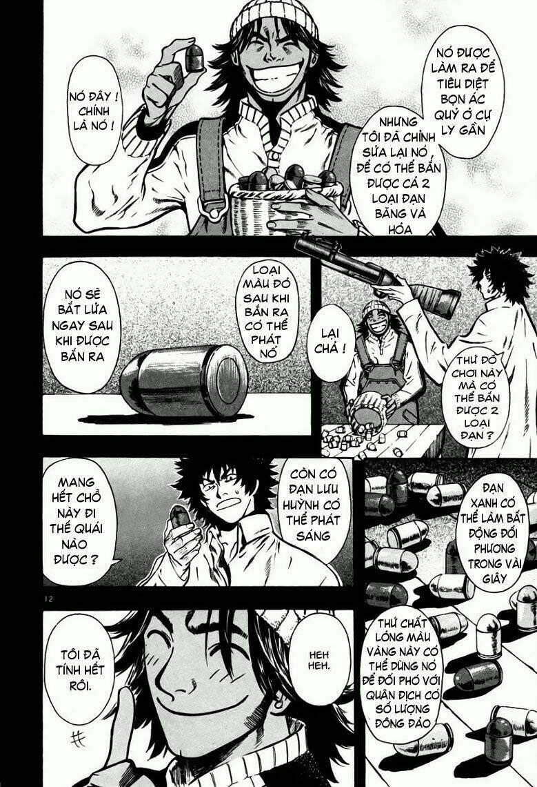 Ám Hành Ngự Sử Chapter 37 - Trang 2