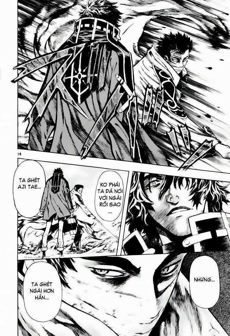 Ám Hành Ngự Sử Chapter 37 - Trang 2