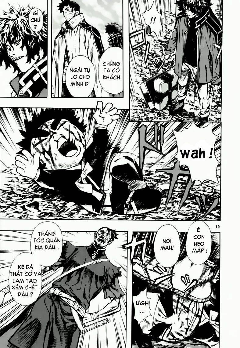 Ám Hành Ngự Sử Chapter 37 - Trang 2