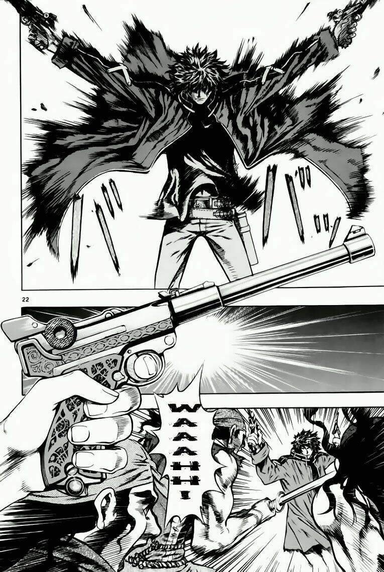 Ám Hành Ngự Sử Chapter 37 - Trang 2