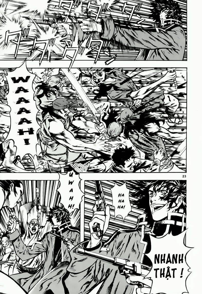 Ám Hành Ngự Sử Chapter 37 - Trang 2