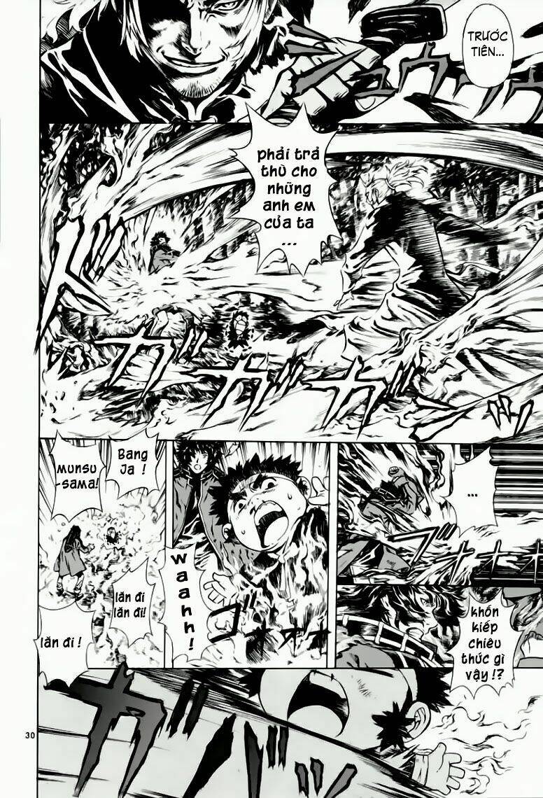 Ám Hành Ngự Sử Chapter 37 - Trang 2