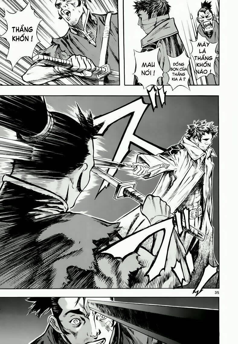 Ám Hành Ngự Sử Chapter 37 - Trang 2