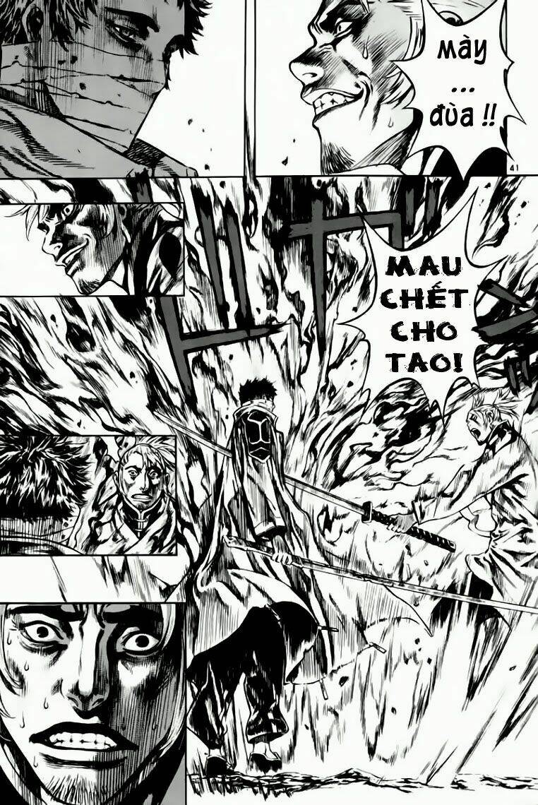 Ám Hành Ngự Sử Chapter 37 - Trang 2