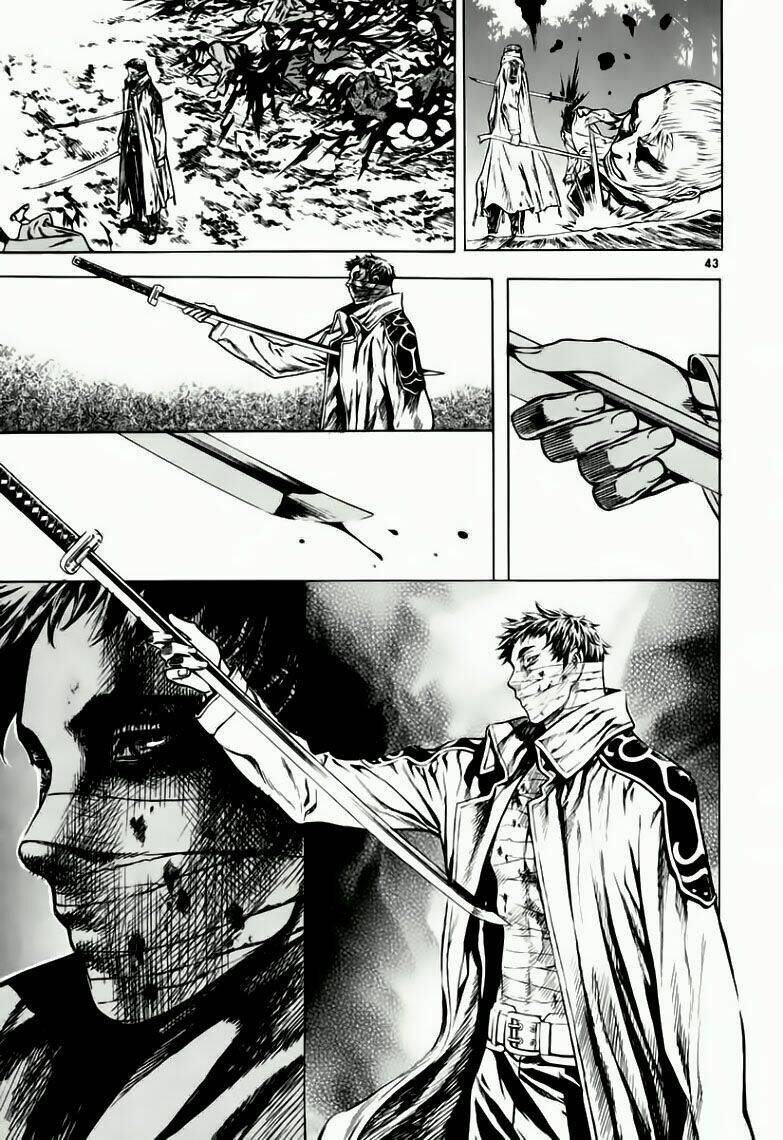 Ám Hành Ngự Sử Chapter 37 - Trang 2