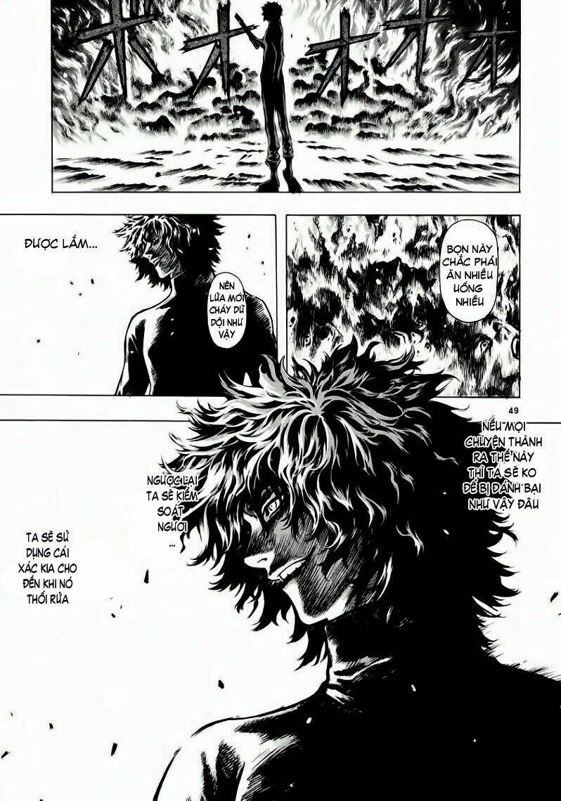 Ám Hành Ngự Sử Chapter 37 - Trang 2