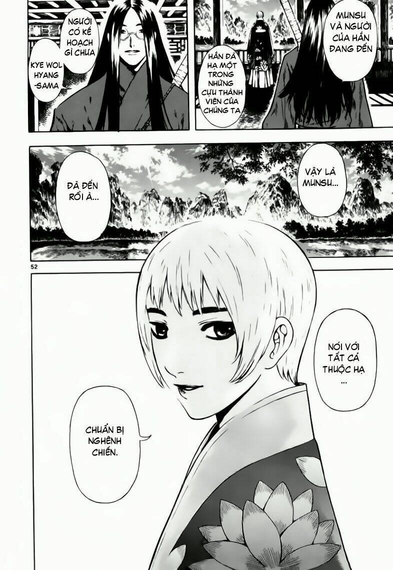 Ám Hành Ngự Sử Chapter 37 - Trang 2