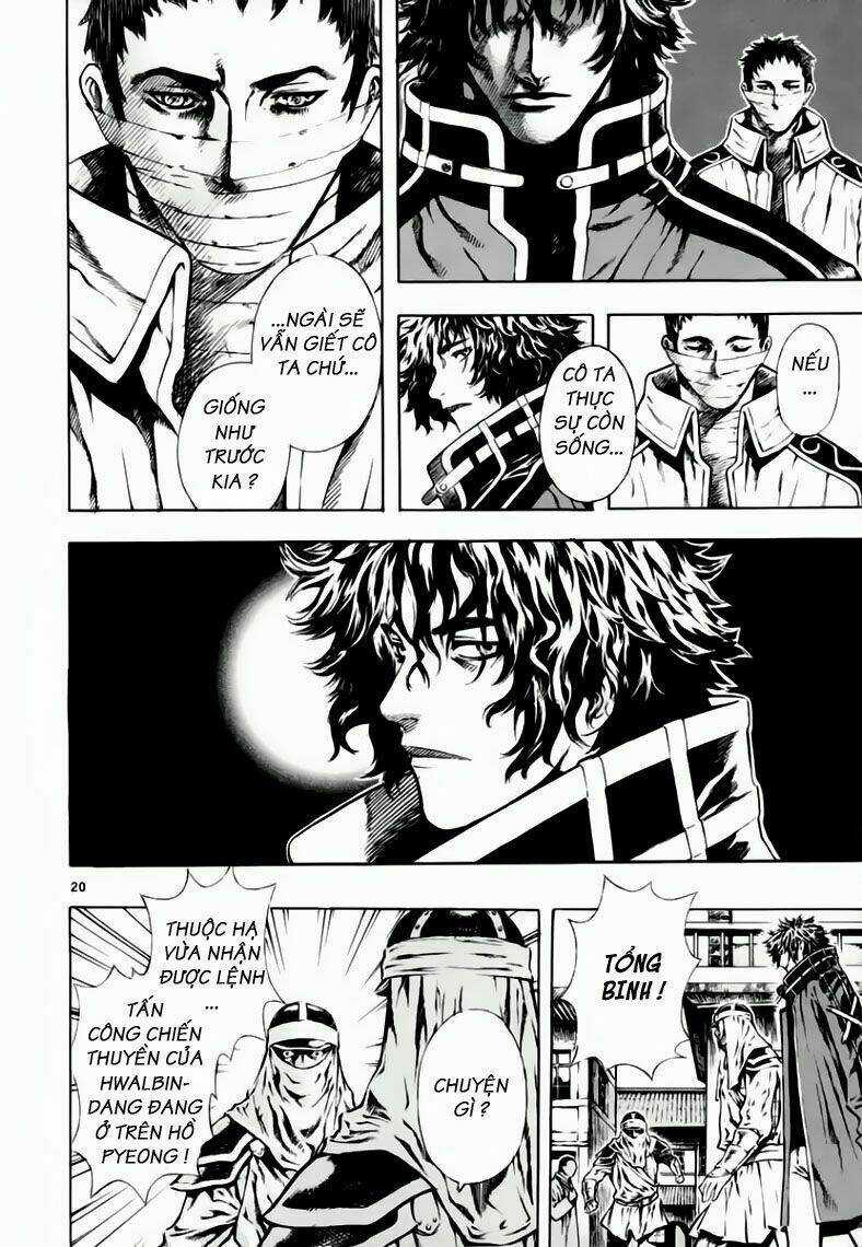 Ám Hành Ngự Sử Chapter 38 - Trang 2