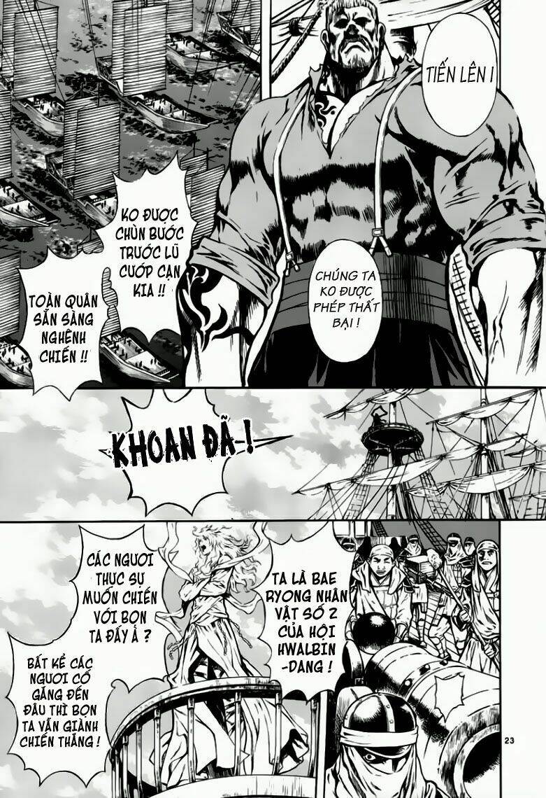 Ám Hành Ngự Sử Chapter 38 - Trang 2