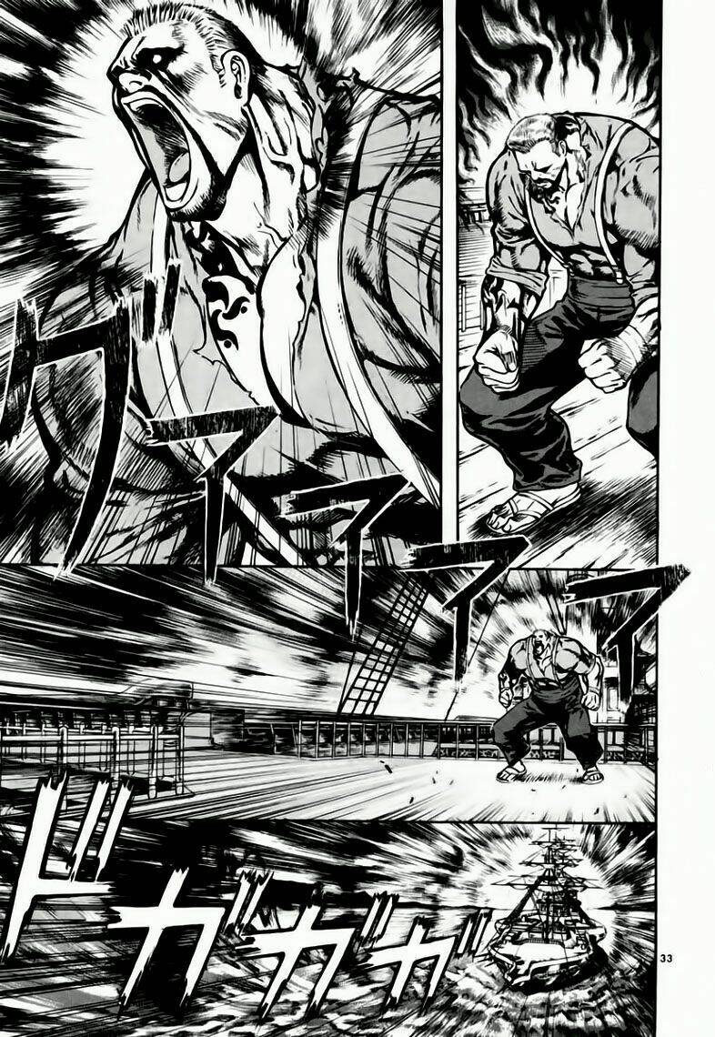 Ám Hành Ngự Sử Chapter 38 - Trang 2