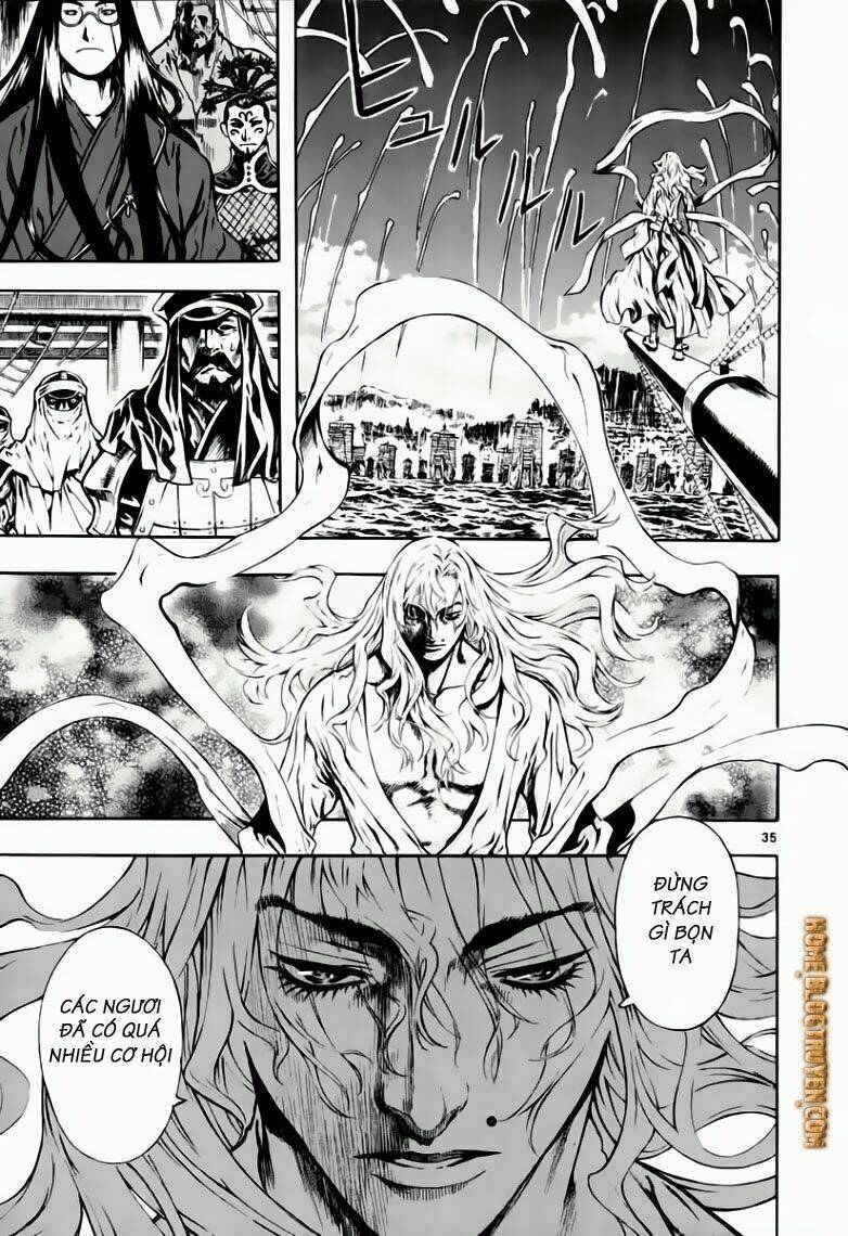 Ám Hành Ngự Sử Chapter 38 - Trang 2