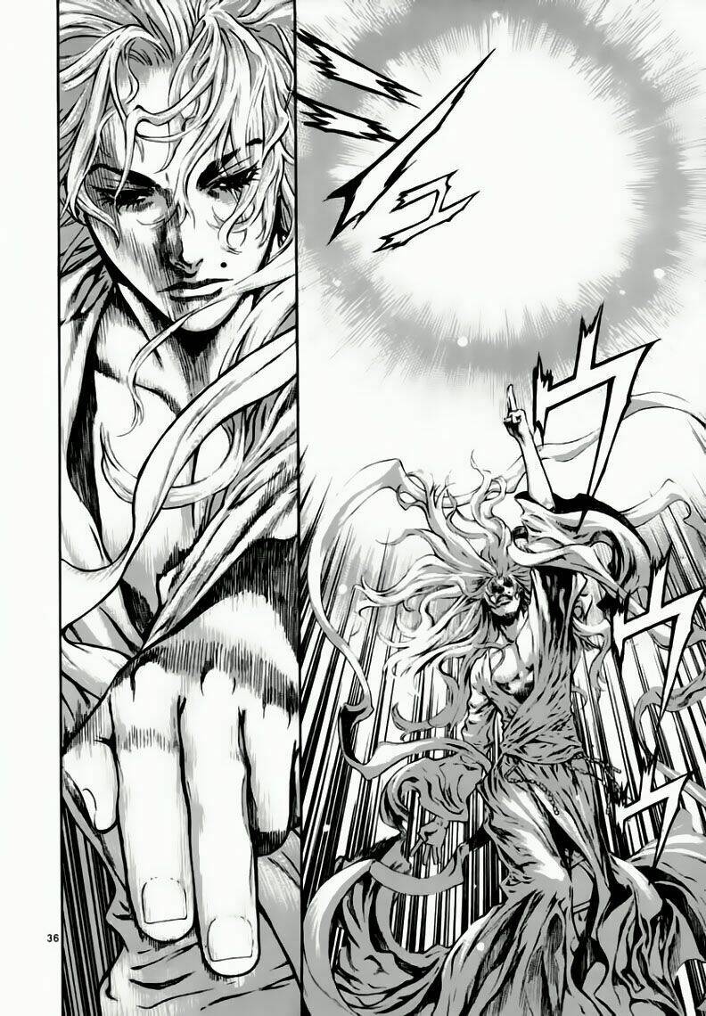 Ám Hành Ngự Sử Chapter 38 - Trang 2