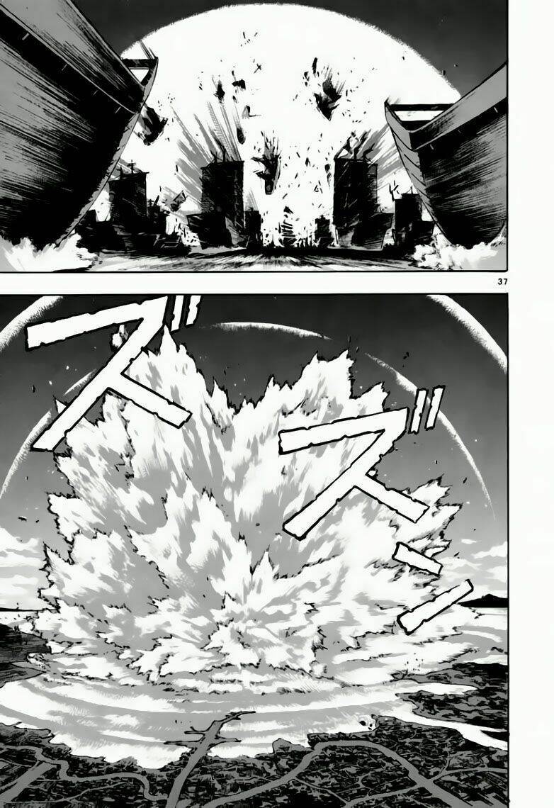 Ám Hành Ngự Sử Chapter 38 - Trang 2