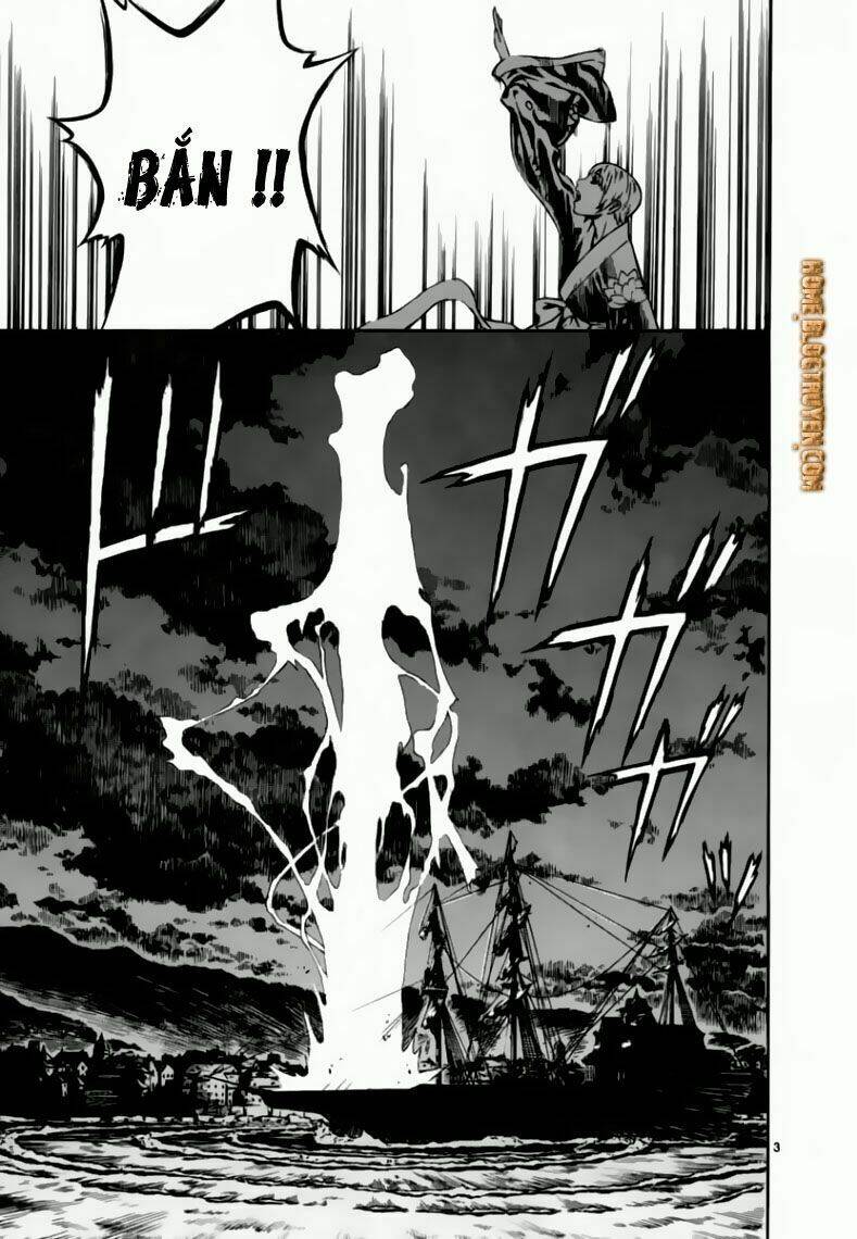 Ám Hành Ngự Sử Chapter 38 - Trang 2