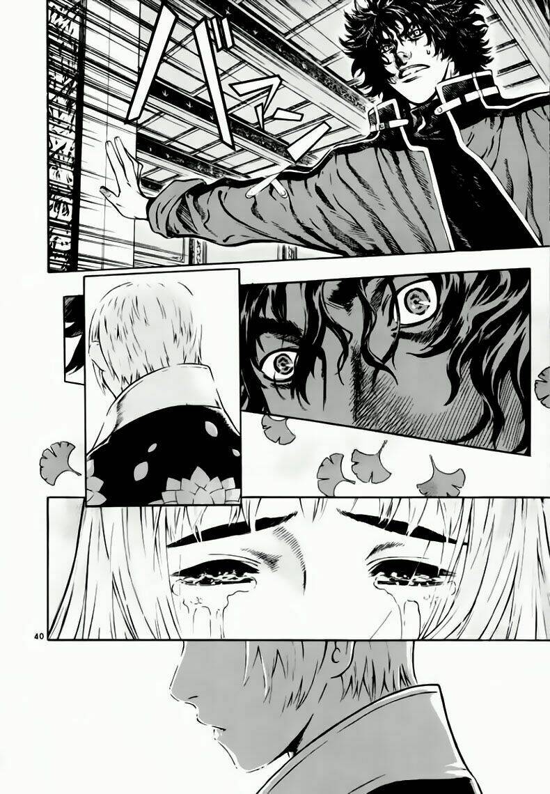 Ám Hành Ngự Sử Chapter 38 - Trang 2