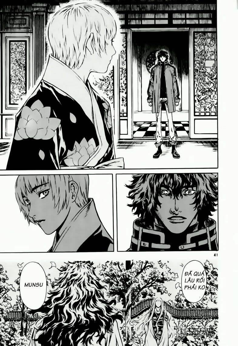 Ám Hành Ngự Sử Chapter 38 - Trang 2