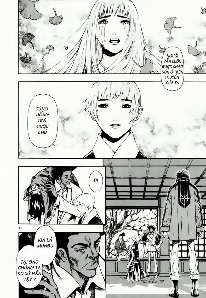 Ám Hành Ngự Sử Chapter 38 - Trang 2