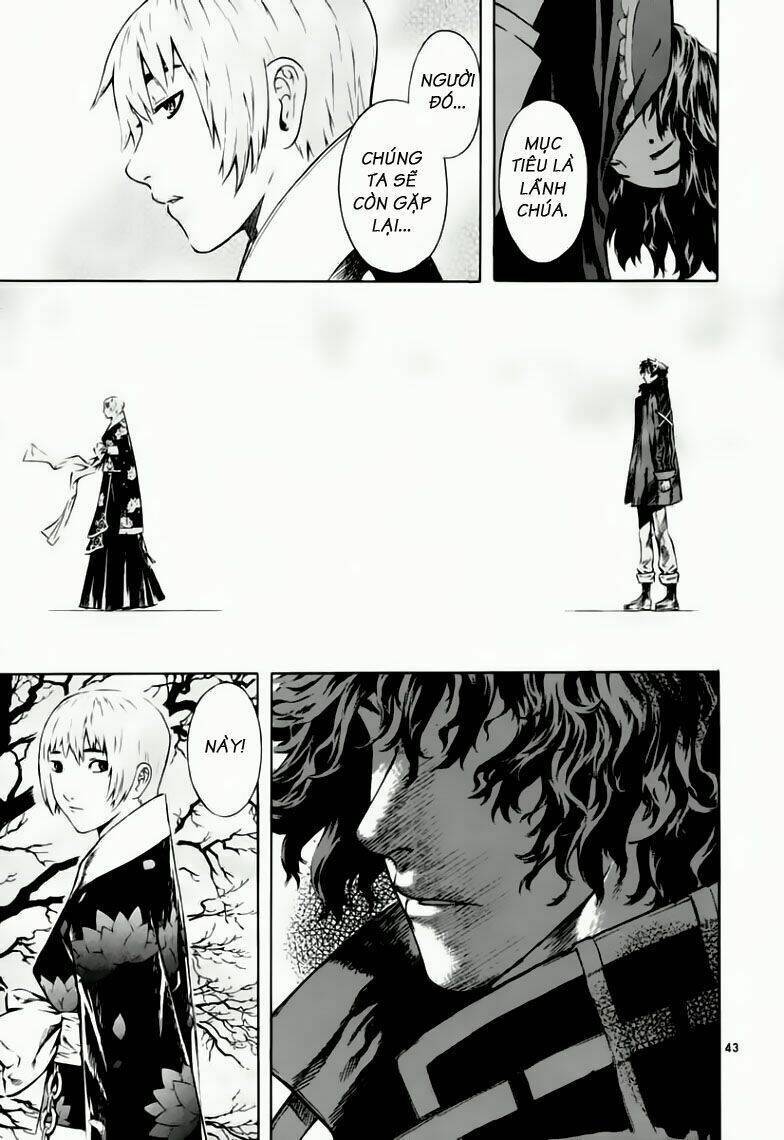 Ám Hành Ngự Sử Chapter 38 - Trang 2