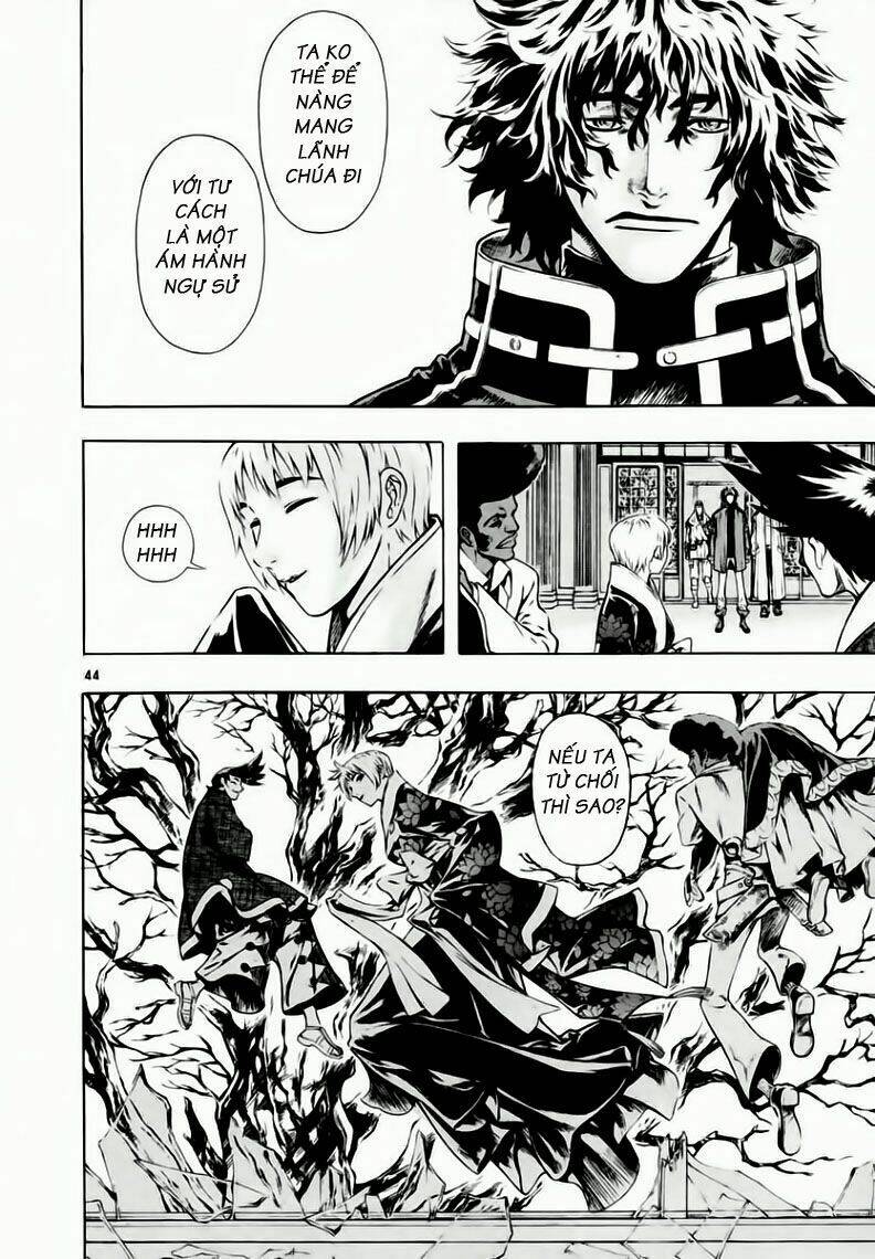 Ám Hành Ngự Sử Chapter 38 - Trang 2