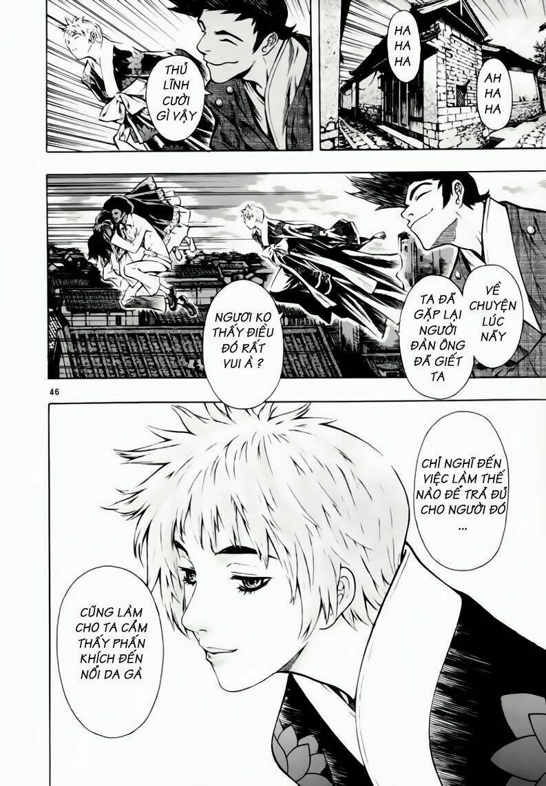 Ám Hành Ngự Sử Chapter 38 - Trang 2