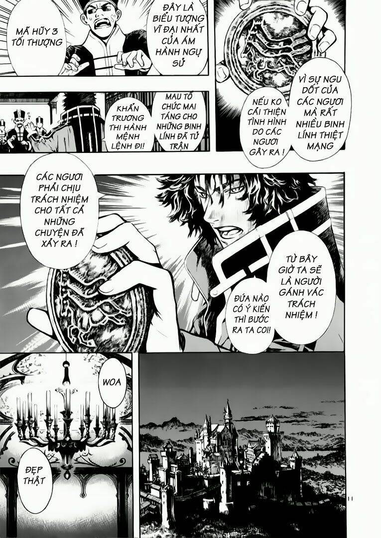 Ám Hành Ngự Sử Chapter 39 - Trang 2