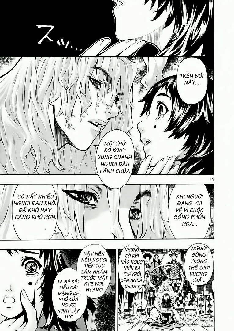 Ám Hành Ngự Sử Chapter 39 - Trang 2