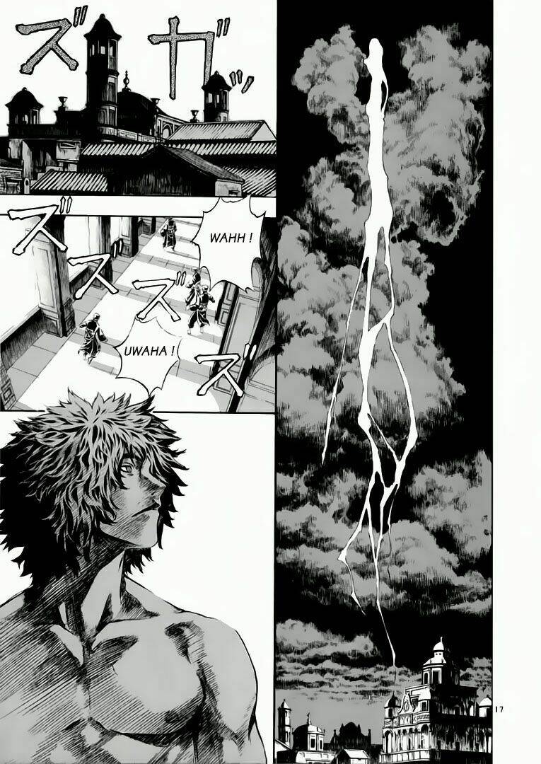 Ám Hành Ngự Sử Chapter 39 - Trang 2