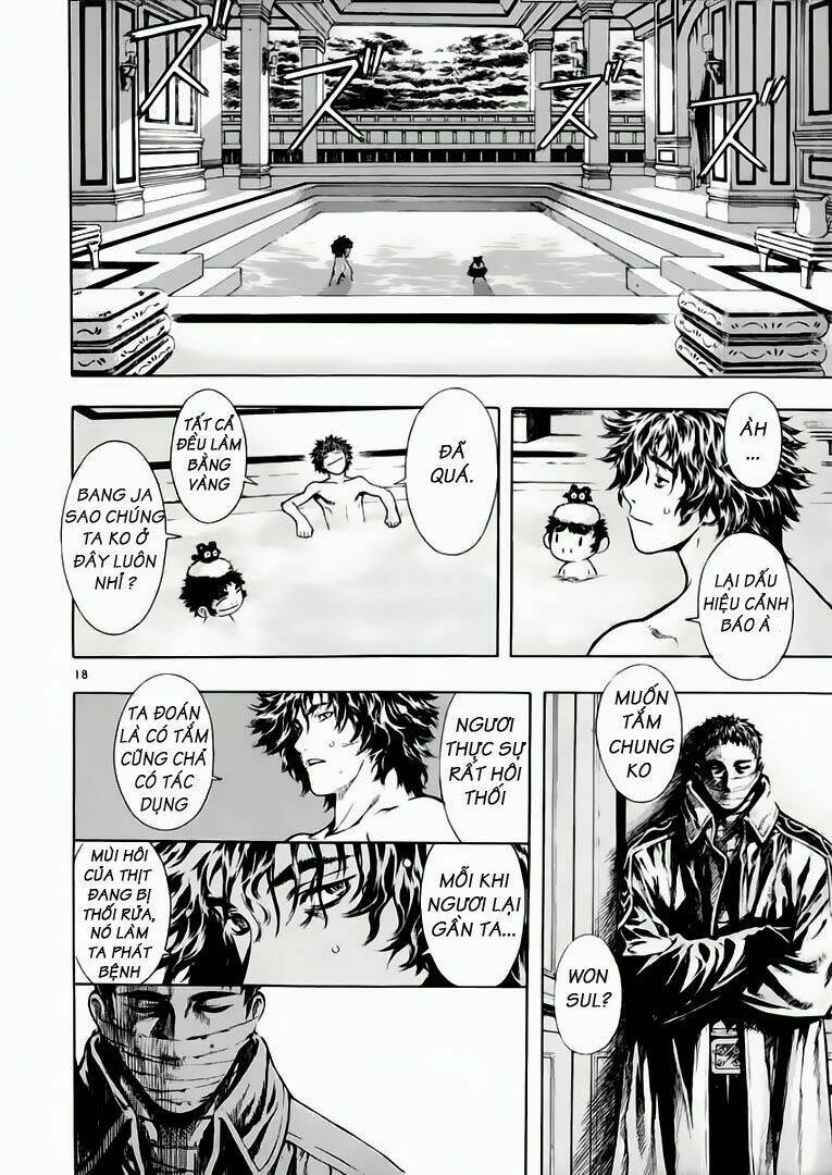 Ám Hành Ngự Sử Chapter 39 - Trang 2