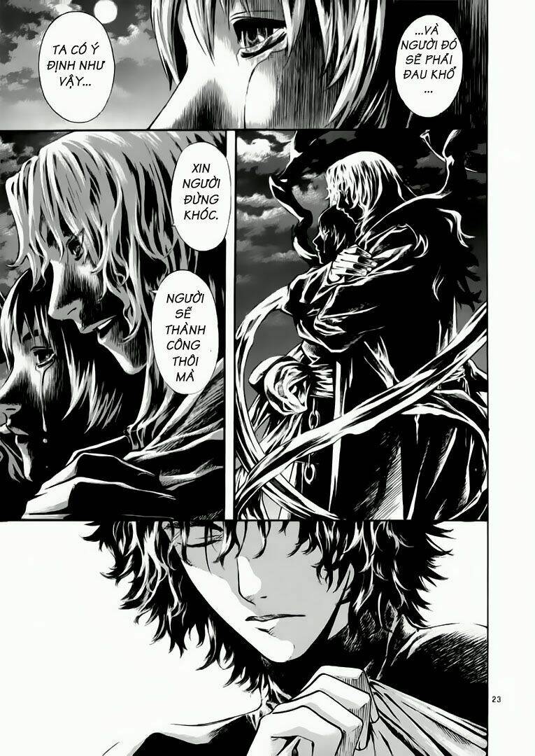 Ám Hành Ngự Sử Chapter 39 - Trang 2