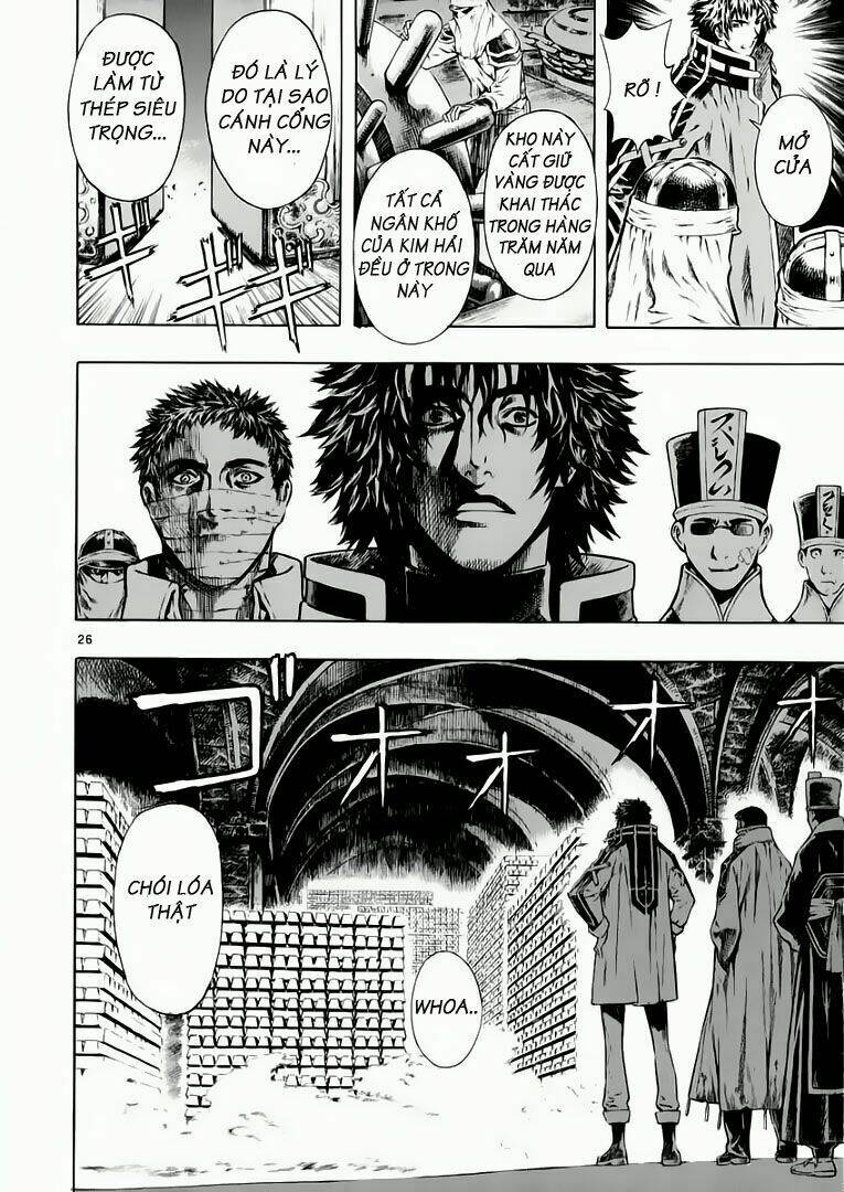 Ám Hành Ngự Sử Chapter 39 - Trang 2