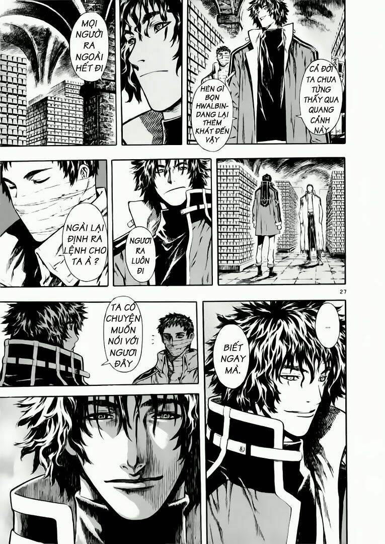 Ám Hành Ngự Sử Chapter 39 - Trang 2