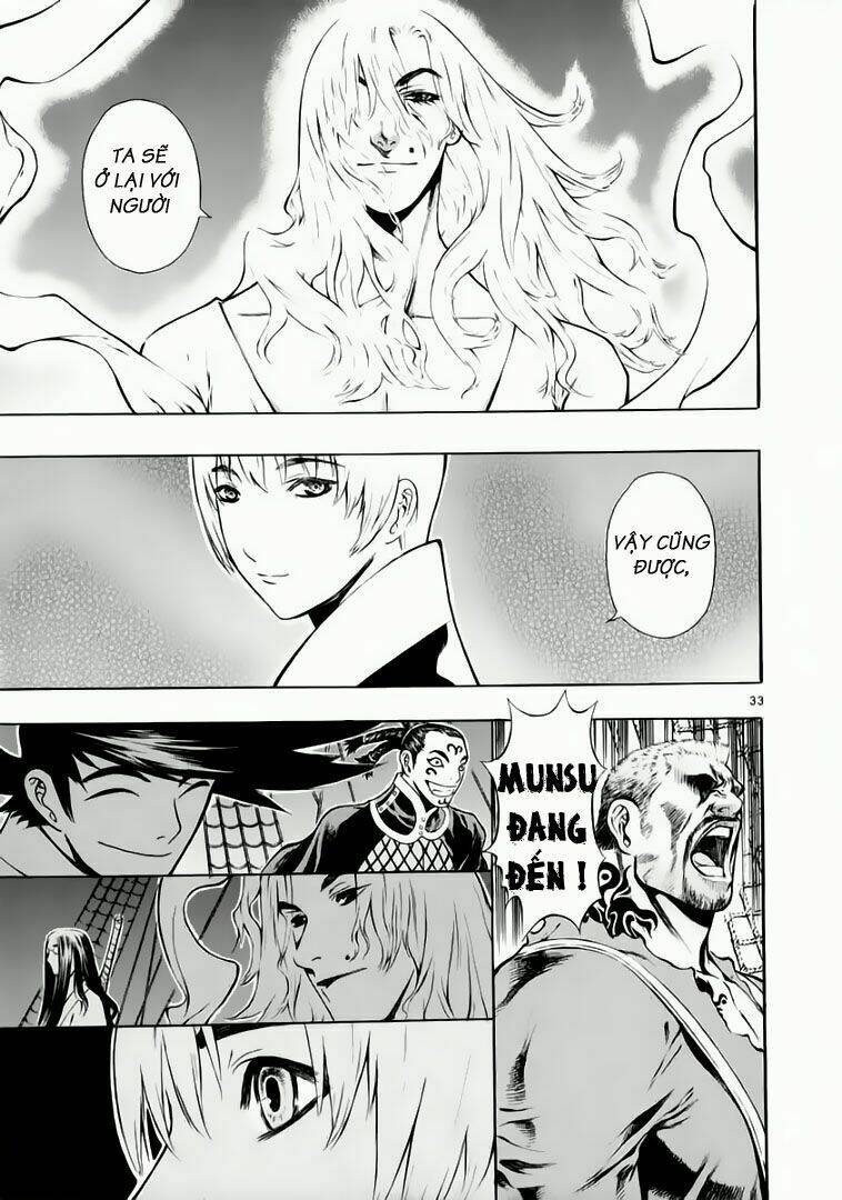 Ám Hành Ngự Sử Chapter 39 - Trang 2