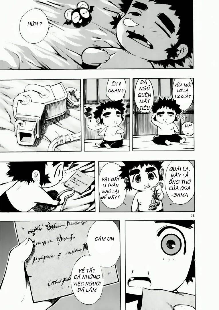 Ám Hành Ngự Sử Chapter 39 - Trang 2