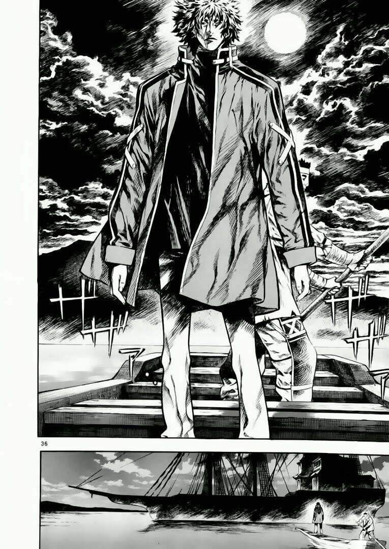 Ám Hành Ngự Sử Chapter 39 - Trang 2