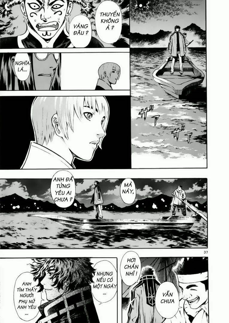 Ám Hành Ngự Sử Chapter 39 - Trang 2