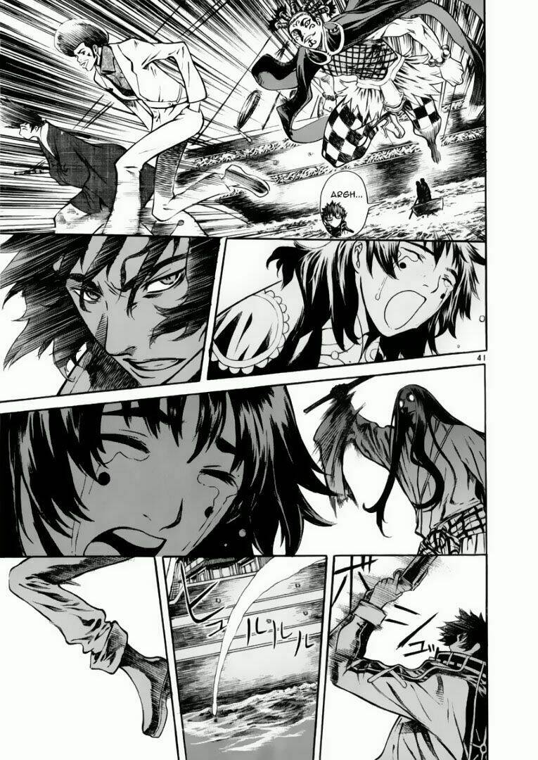 Ám Hành Ngự Sử Chapter 39 - Trang 2