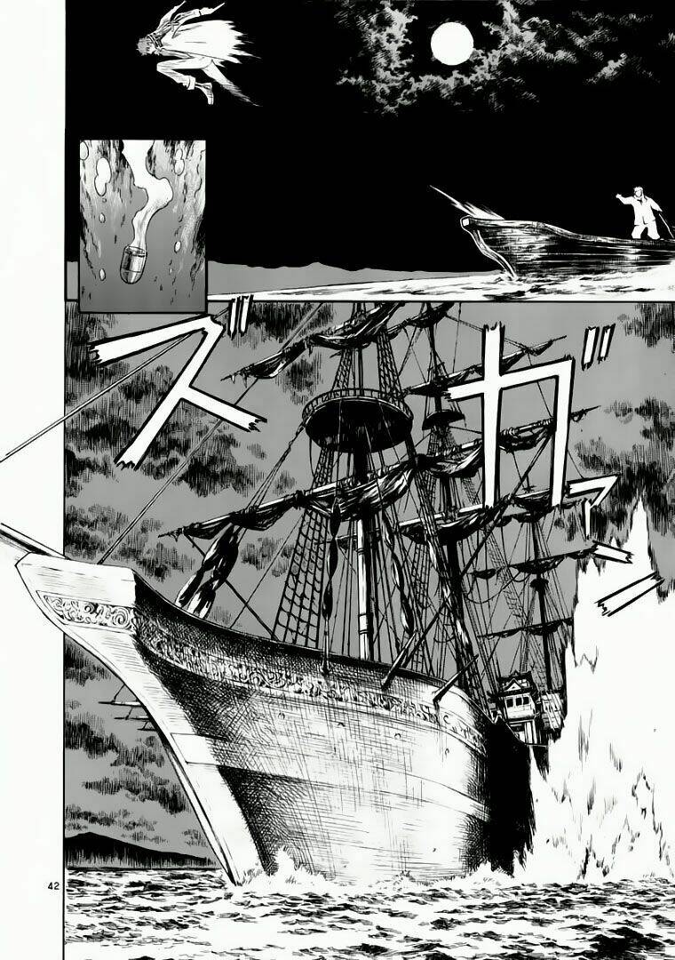 Ám Hành Ngự Sử Chapter 39 - Trang 2