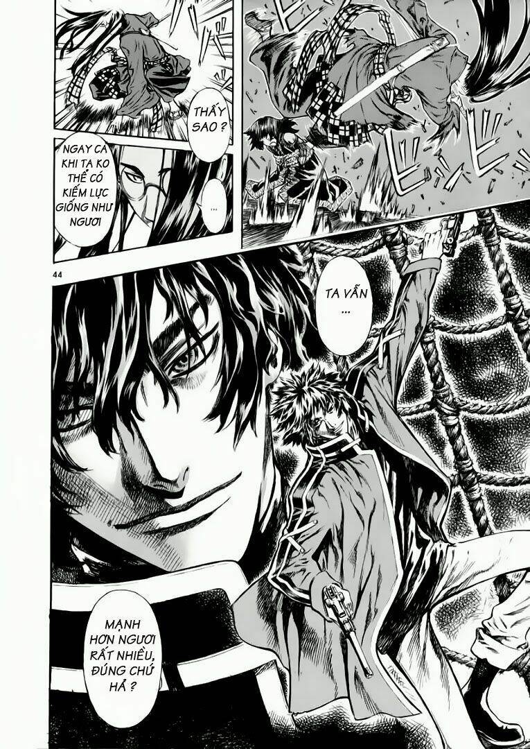 Ám Hành Ngự Sử Chapter 39 - Trang 2