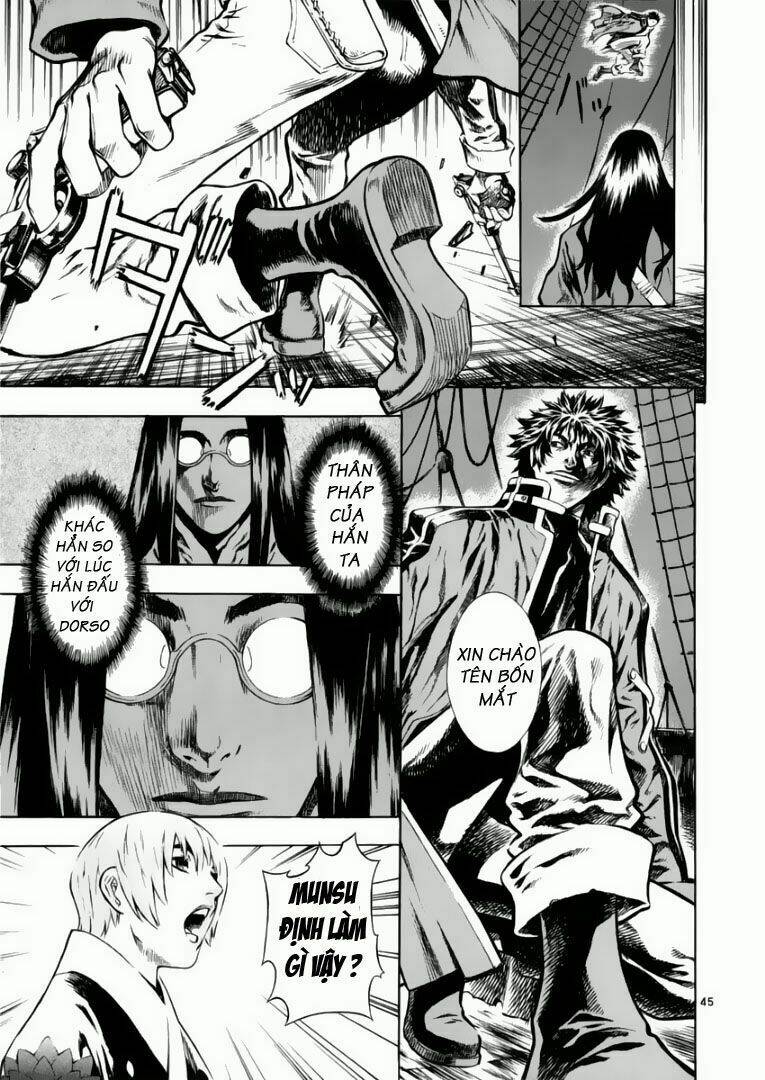 Ám Hành Ngự Sử Chapter 39 - Trang 2