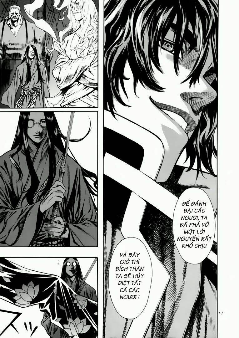 Ám Hành Ngự Sử Chapter 39 - Trang 2