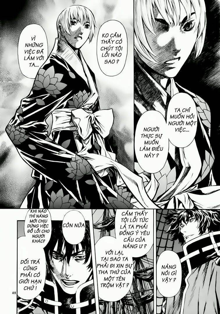 Ám Hành Ngự Sử Chapter 39 - Trang 2